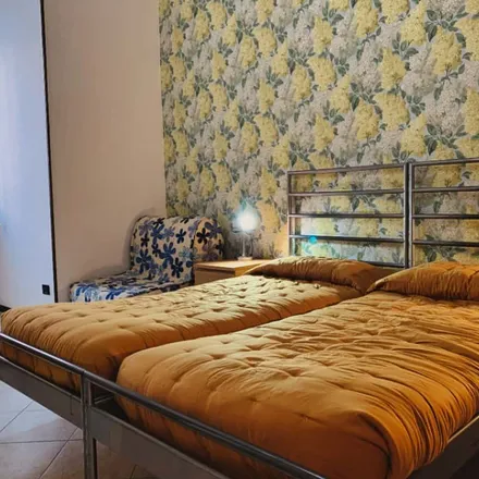 Rent this 1 bed apartment on Via Paulucci di Calboli Fulcieri in 20162 Milan MI, Italy