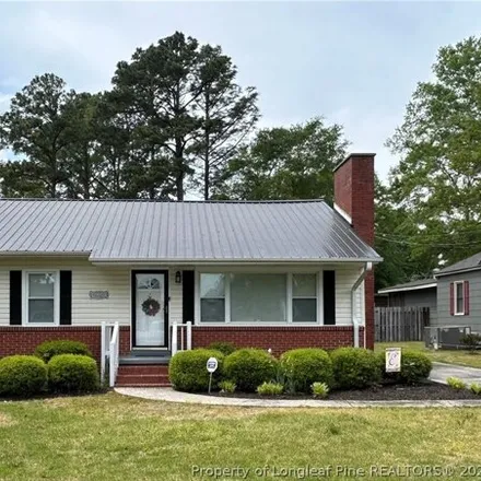 Buy this 3 bed house on 131 East McNeill Drive in Red Springs, NC 28377