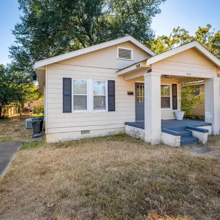Buy this 2 bed house on 216 West H Avenue in Park Hill, North Little Rock