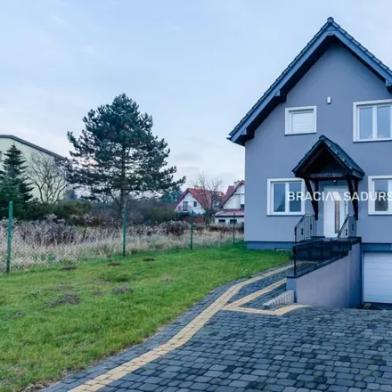 Buy this studio house on Balicka 1 in 32-060 Kryspinów, Poland