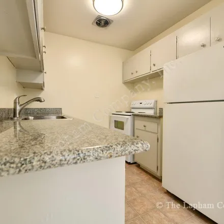 Rent this 1 bed apartment on 375 Staten Avenue in Oakland, CA 94606