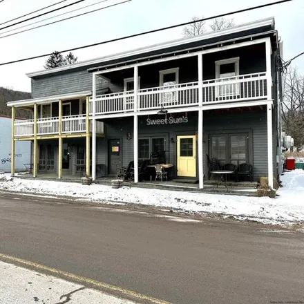 Rent this 2 bed apartment on 49 Main Street in Shandaken, Ulster County