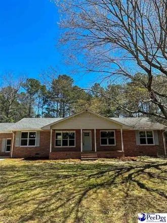 Image 1 - 201 Woodwind Drive, Town and Country Estates, Darlington County, SC 29550, USA - House for sale