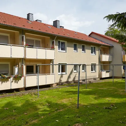 Rent this 2 bed apartment on Aggerstraße 3 in 44807 Bochum, Germany