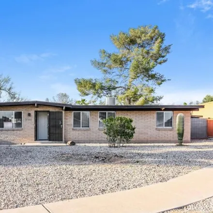 Buy this 3 bed house on 3700 West Marwood Court in Pima County, AZ 85741