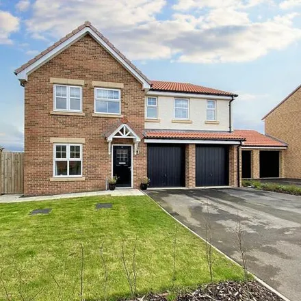 Buy this 5 bed house on unnamed road in Alnwick, NE66 1DF