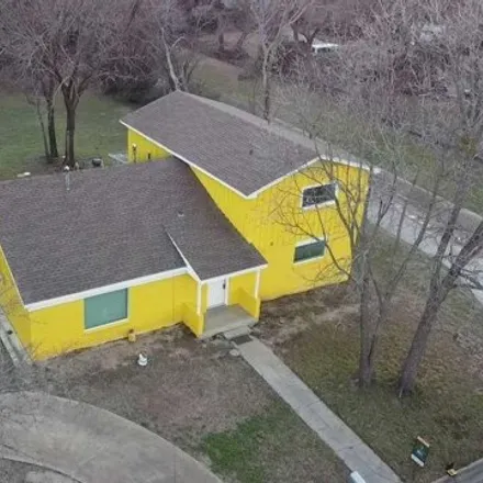 Buy this 4 bed house on Nette Shultz Park Playground in Nette Schultz Park Trail, Denton