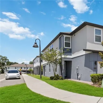 Rent this 3 bed townhouse on 2249 Shadowland Loop in Winter Park, Florida