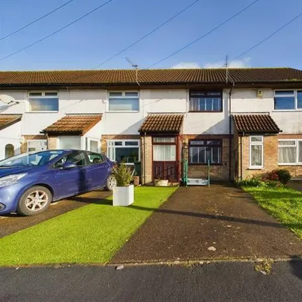 Buy this 2 bed townhouse on Dyfrig Road in Cardiff, CF5 5AD