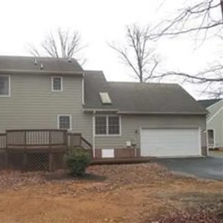 Image 3 - 13901 Seattle Slew Lane, Birkdale, Chesterfield County, VA 23112, USA - House for rent