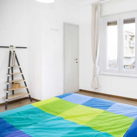 Rent this 5 bed room on Scarpamondo in Viale Carlo Espinasse, 20156 Milan MI