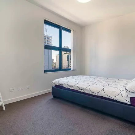 Rent this 1 bed apartment on North Sydney Zone Substation in Ward Street, Sydney NSW 2060