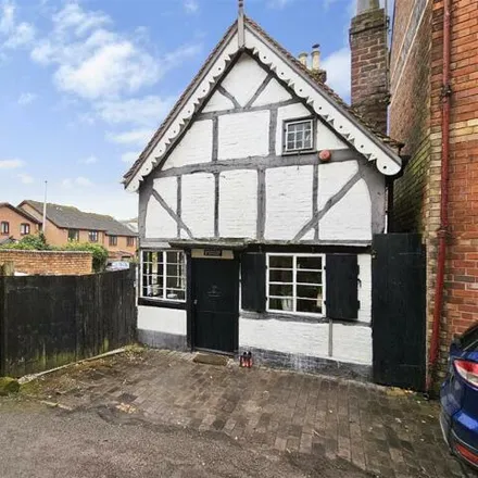 Buy this 2 bed townhouse on The Red Lion in Westbourne Street, Bewdley