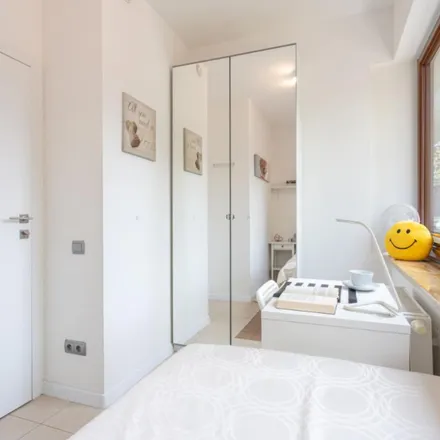 Rent this 2 bed apartment on Władysława Orkana 10B in 02-656 Warsaw, Poland