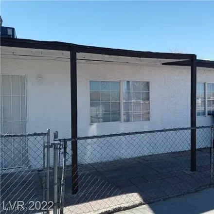 Buy this 4 bed house on 2160 Lexington Street in Las Vegas, NV 89106