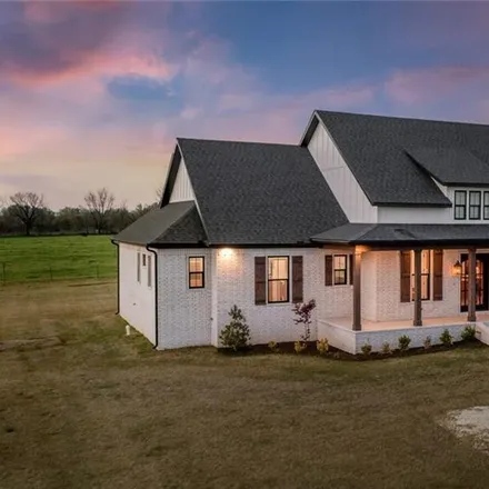 Buy this 4 bed house on 11637 Doc Hall Road in Viney Grove, Prairie Grove