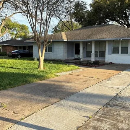 Rent this 3 bed house on 4549 Lido Lane in Houston, TX 77092