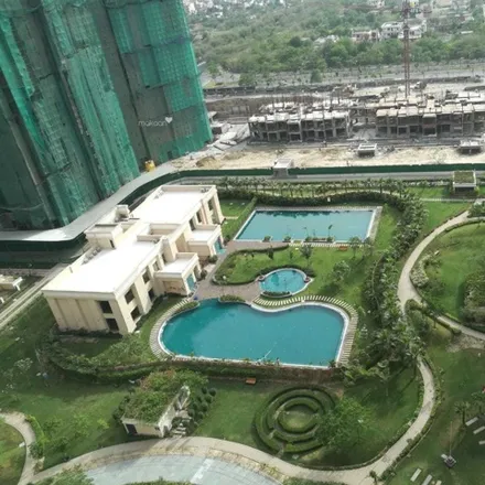 Rent this 3 bed apartment on unnamed road in Gautam Buddha Nagar, Greater Noida - 201308