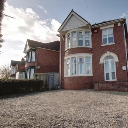 Buy this 3 bed house on The Coldra in Llanwern, NP18 2LR
