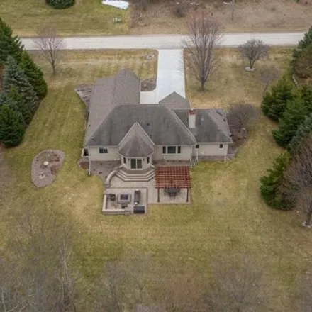 Image 3 - 3340 Rock Ridge Rd, West Bend, Wisconsin, 53095 - House for sale