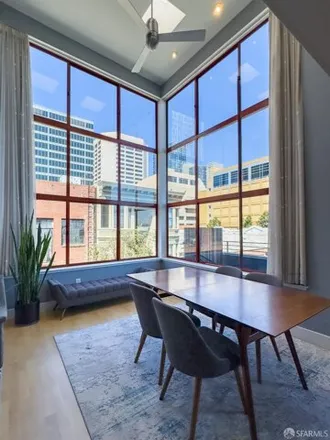 Rent this 1 bed condo on 1025 Minna Street in San Francisco, CA 94199