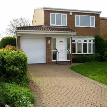 Buy this 4 bed house on Wisbech Close in Hartlepool, TS25 2LN