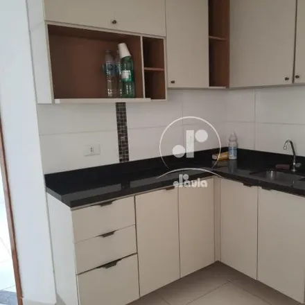 Rent this 2 bed apartment on Rua Caminho do Pilar in Vila Gilda, Santo André - SP