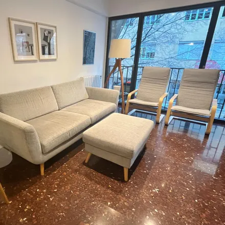 Rent this 3 bed apartment on Carrer de Rocafort in 35, 08015 Barcelona