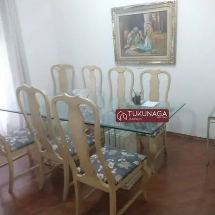 Rent this 3 bed house on Avenida Paulo Faccini in Maia, Guarulhos - SP