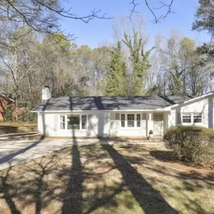 Buy this 3 bed house on 228 Pinetree Circle in Alpharetta, GA 30009