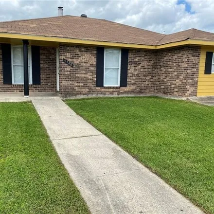 Rent this 4 bed house on 5140 Basinview Drive in New Orleans, LA 70126
