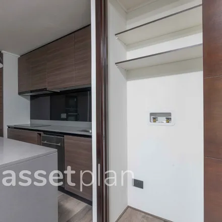 Rent this 2 bed apartment on Avenida Américo Vespucio Sur 355 in 755 0143 Provincia de Santiago, Chile