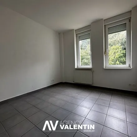 Rent this 2 bed apartment on 1 Rue des Dahlias in 57150 Creutzwald, France