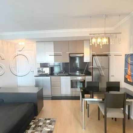 Rent this 2 bed apartment on Rua João Cachoeira 309 in Vila Olímpia, São Paulo - SP