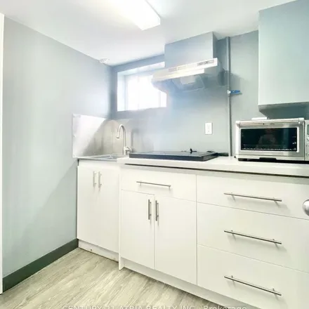 Rent this 1 bed apartment on 80 Huntington Avenue in Toronto, ON M1K 4M7