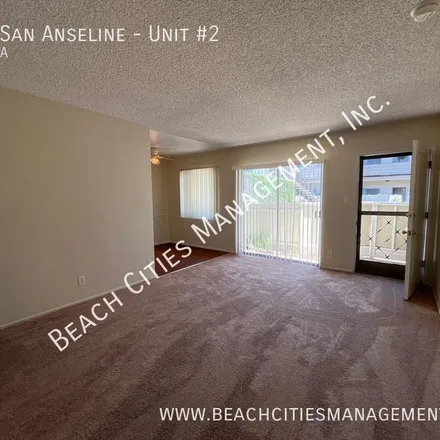 Rent this 1 bed apartment on God First Bookstore in 2242 San Anseline Avenue, Long Beach