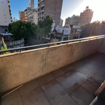 Rent this 1 bed apartment on Corrientes 2099 in Abasto, Rosario