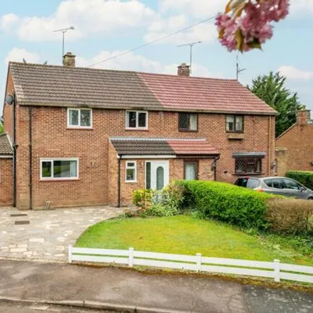 Buy this 3 bed duplex on unnamed road in Colney Heath, AL4 0QA