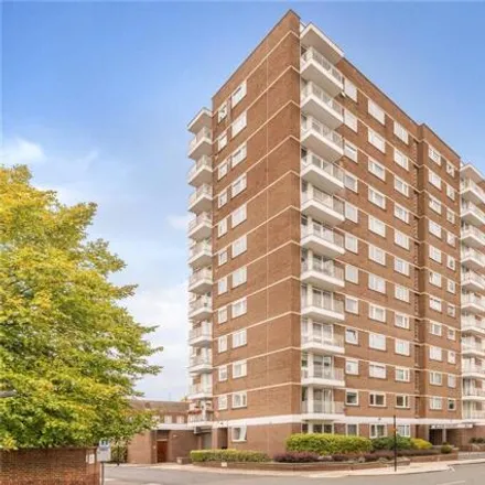Buy this 2 bed apartment on Blair Court in London, NW8 6QS