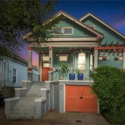 Image 2 - 1671 North Dorgenois Street, New Orleans, LA 70119, USA - House for sale