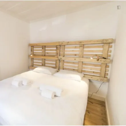 Rent this 2 bed apartment on Travessa de Santos in 1200-813 Lisbon, Portugal