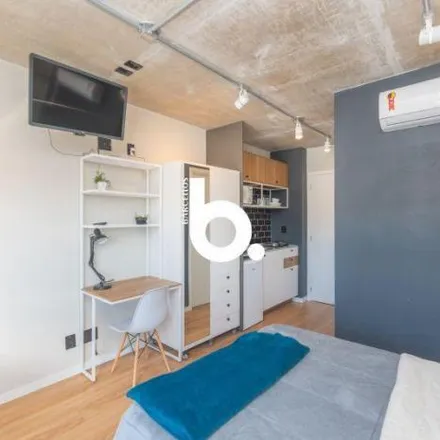 Rent this 1 bed apartment on Valpi Coliving in Rua Dona Eugênia 415, Santa Cecília