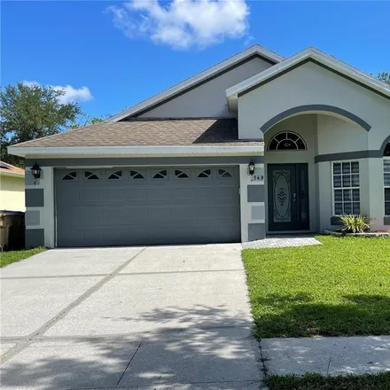 Buy this 3 bed house on 151 Southampton Drive in Osceola County, FL 34744