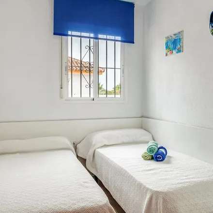 Rent this 3 bed duplex on Autovía de Bollullos Par del Condado a Matalascañas in 21730 Almonte, Spain