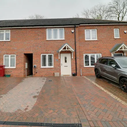 Buy this 3 bed townhouse on Beechcroft Drive in Kirton in Lindsey, DN21 4EF
