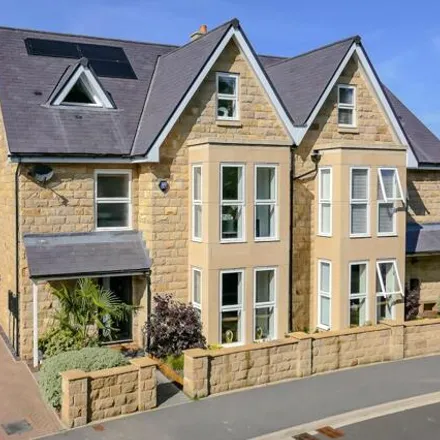 Buy this 5 bed townhouse on Connaught Court in Harrogate, HG1 2EQ