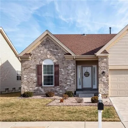 Buy this 3 bed house on 919 Ridgepointe Place Crossing in Lake Saint Louis, MO 63367
