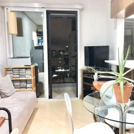 Buy this 1 bed apartment on Avenida Bosque da Saúde 771 in Chácara Inglesa, São Paulo - SP