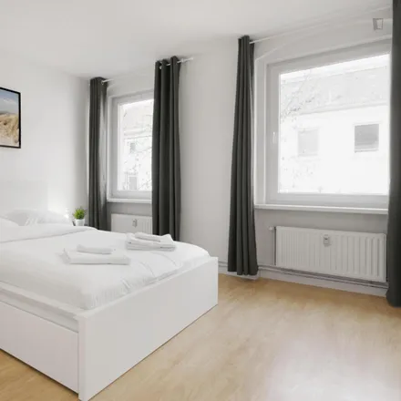 Rent this 1 bed apartment on Stephanstraße 52 in 10559 Berlin, Germany