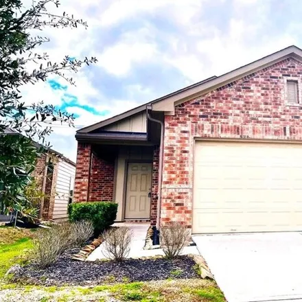 Rent this 3 bed house on Macroom Meadows Lane in Houston, TX 77075